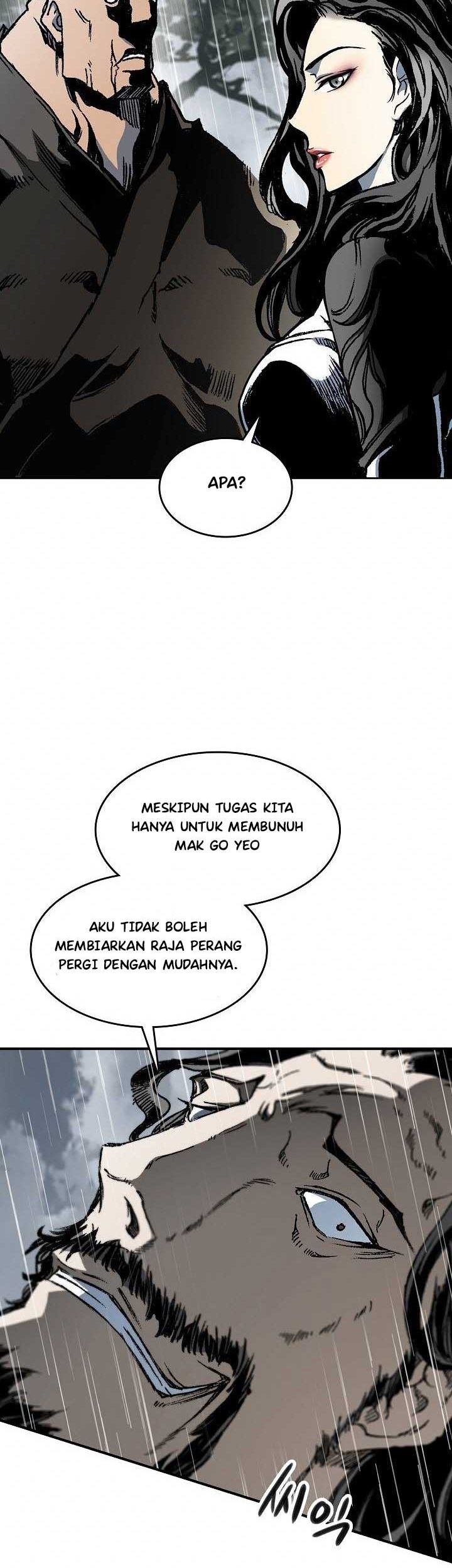 Memoir Of The King Of War Chapter 84 Gambar 82