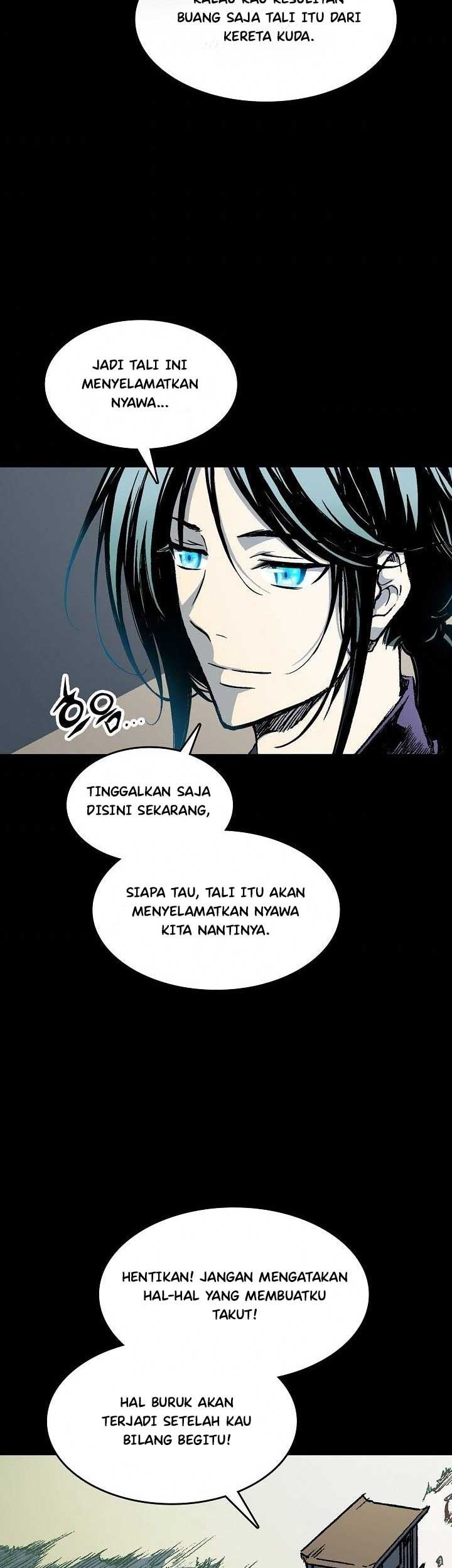 Memoir Of The King Of War Chapter 84 Gambar 6