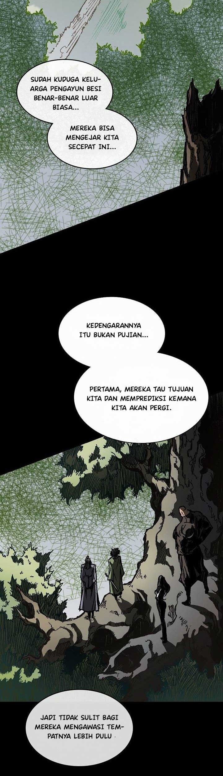 Memoir Of The King Of War Chapter 84 Gambar 10