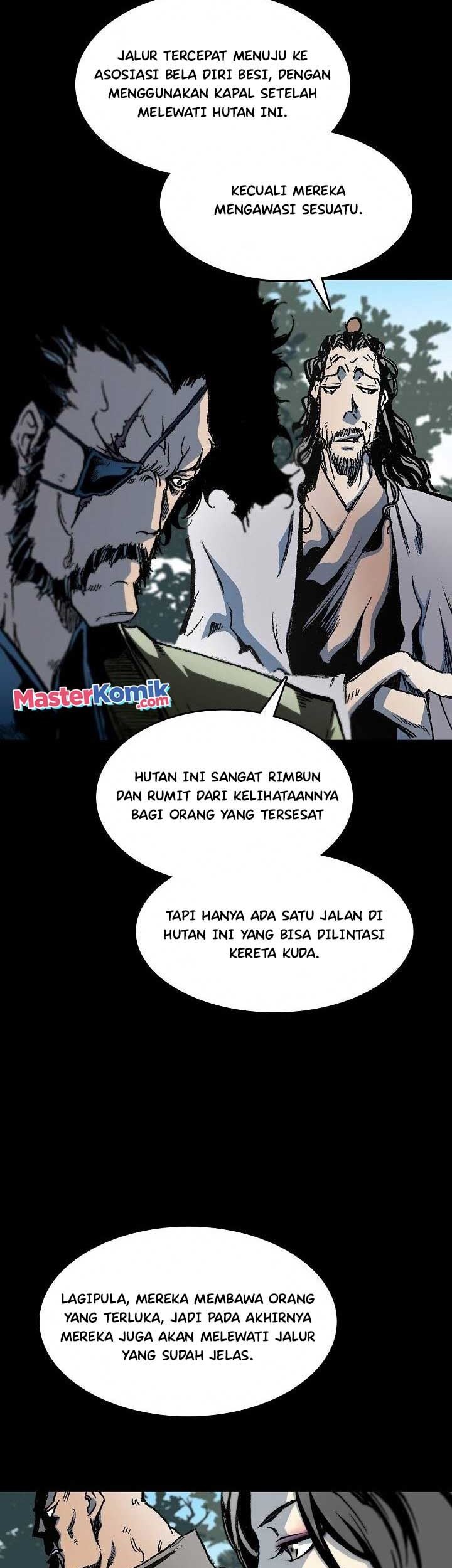 Memoir Of The King Of War Chapter 84 Gambar 12