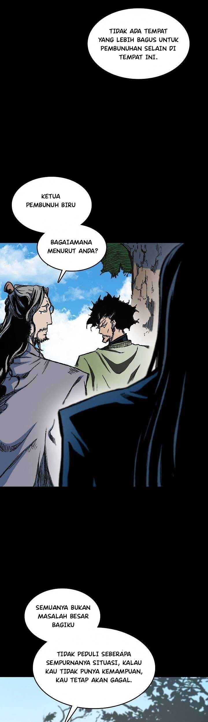 Memoir Of The King Of War Chapter 84 Gambar 14