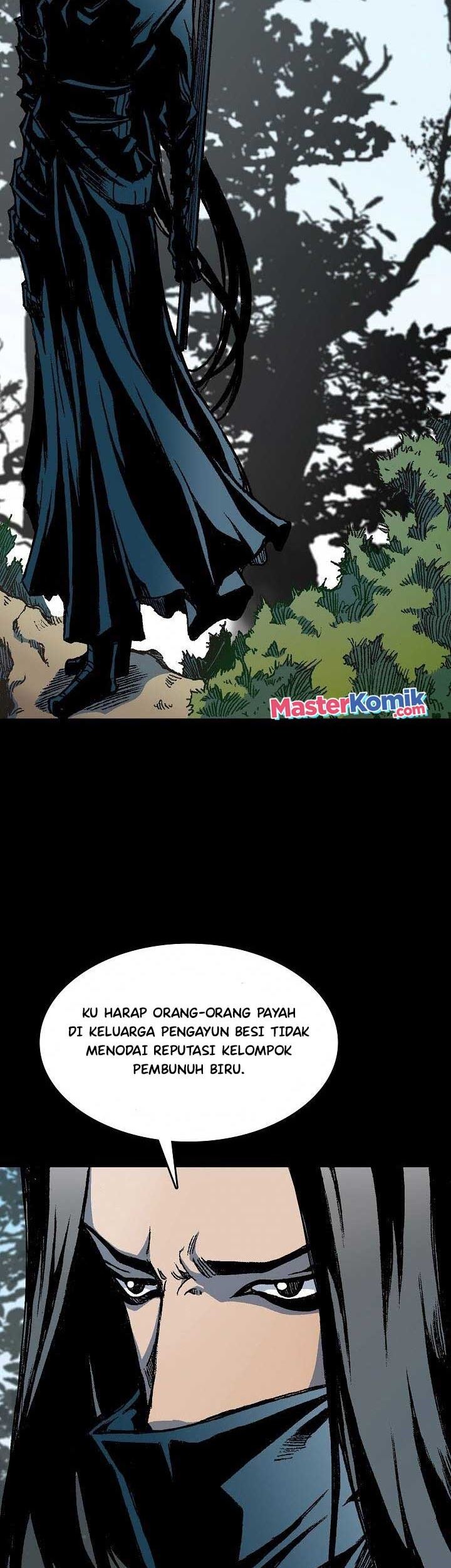 Memoir Of The King Of War Chapter 84 Gambar 16