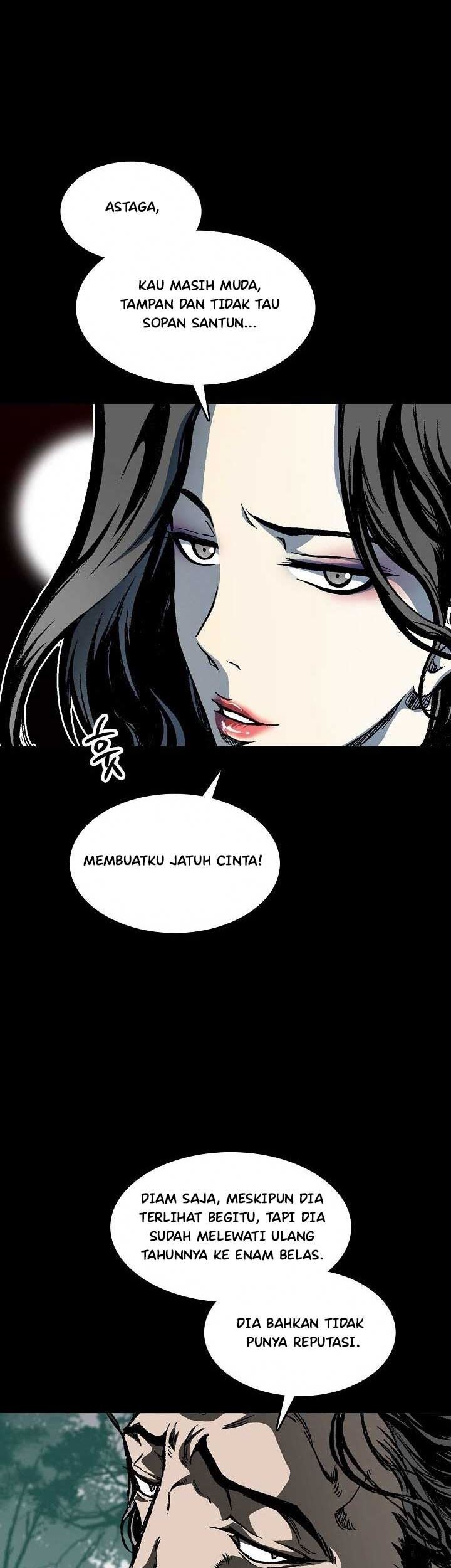 Memoir Of The King Of War Chapter 84 Gambar 18