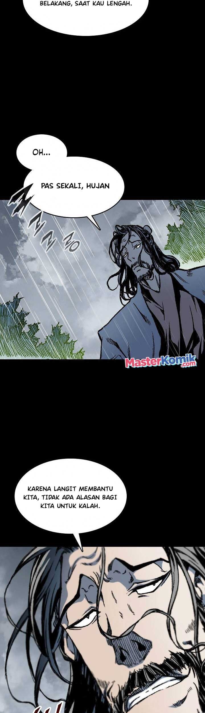 Memoir Of The King Of War Chapter 84 Gambar 20