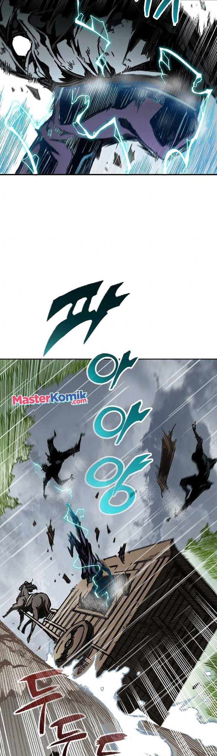 Memoir Of The King Of War Chapter 84 Gambar 32