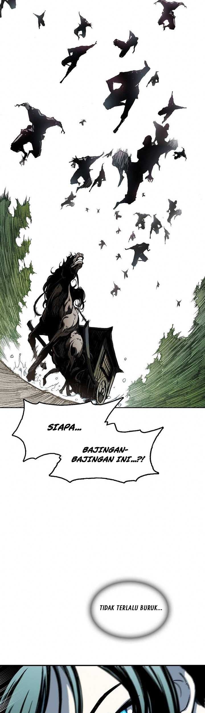 Memoir Of The King Of War Chapter 84 Gambar 26