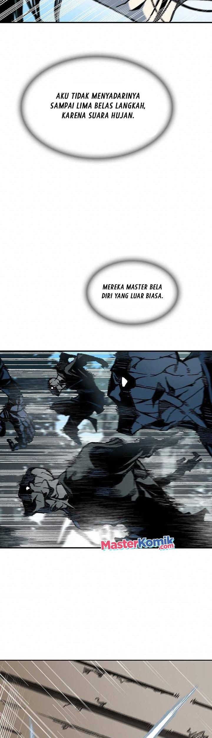 Memoir Of The King Of War Chapter 84 Gambar 28