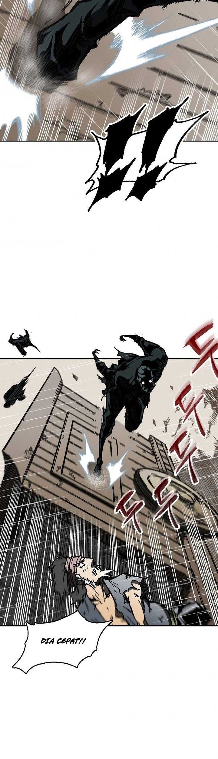 Memoir Of The King Of War Chapter 84 Gambar 30