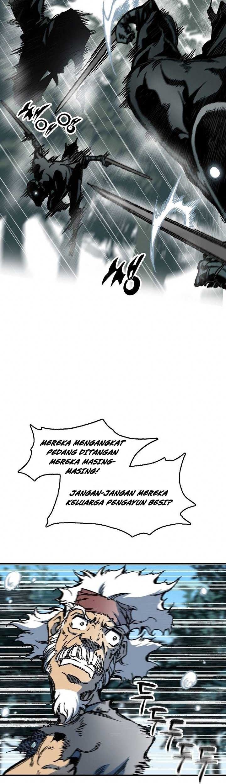 Memoir Of The King Of War Chapter 84 Gambar 42