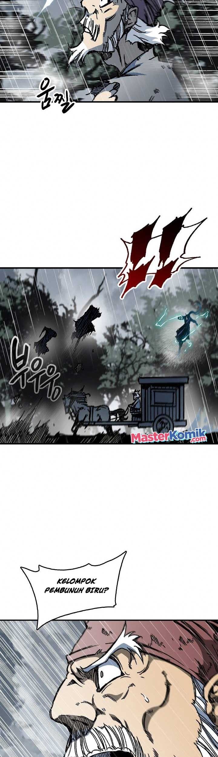 Memoir Of The King Of War Chapter 84 Gambar 56