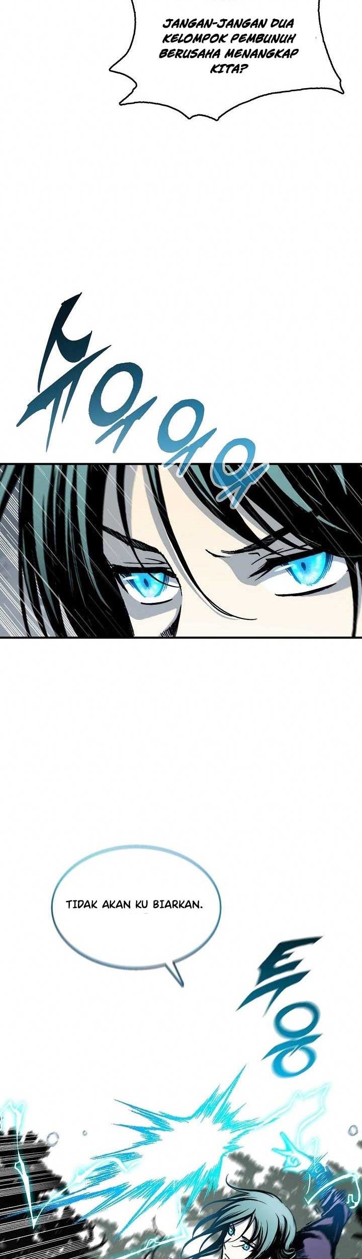 Memoir Of The King Of War Chapter 84 Gambar 58