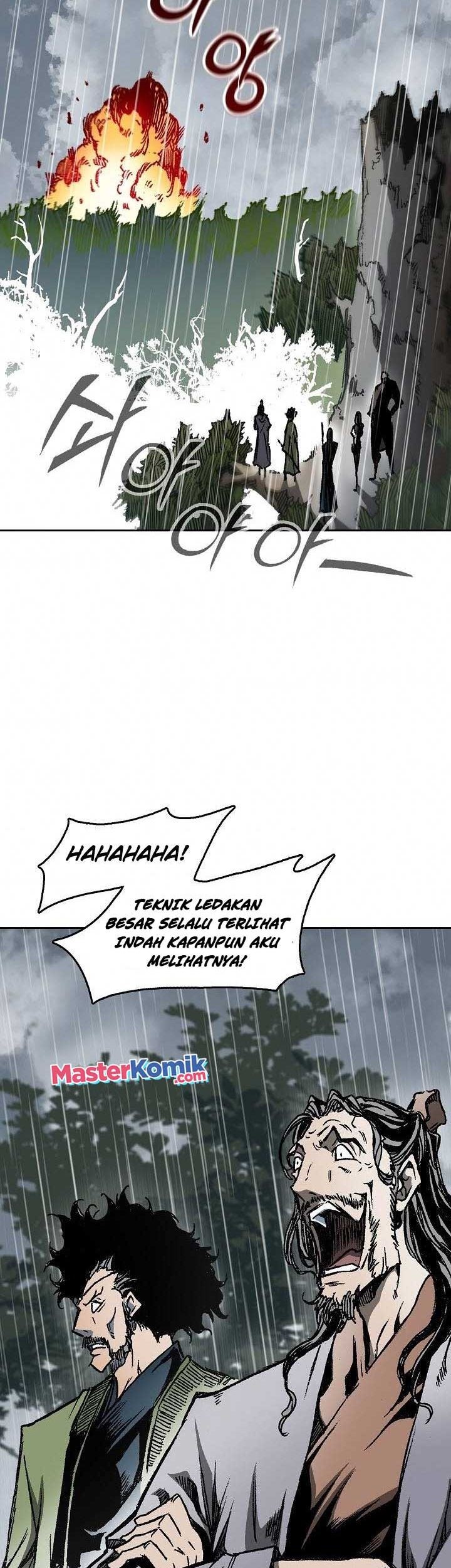 Memoir Of The King Of War Chapter 84 Gambar 76