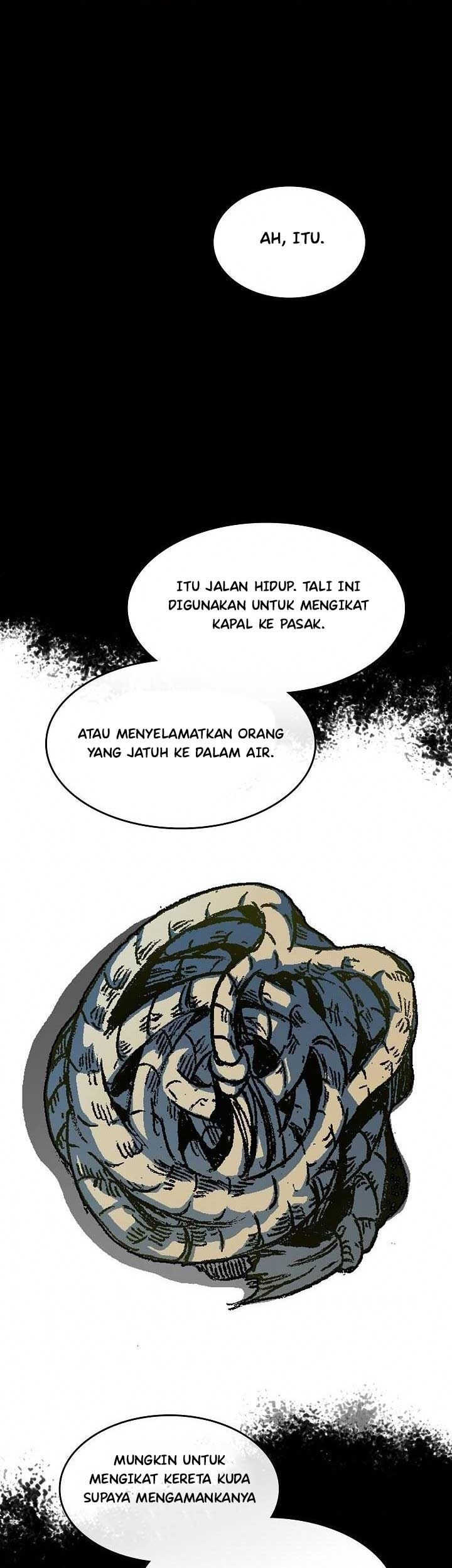 Memoir Of The King Of War Chapter 84 Gambar 4
