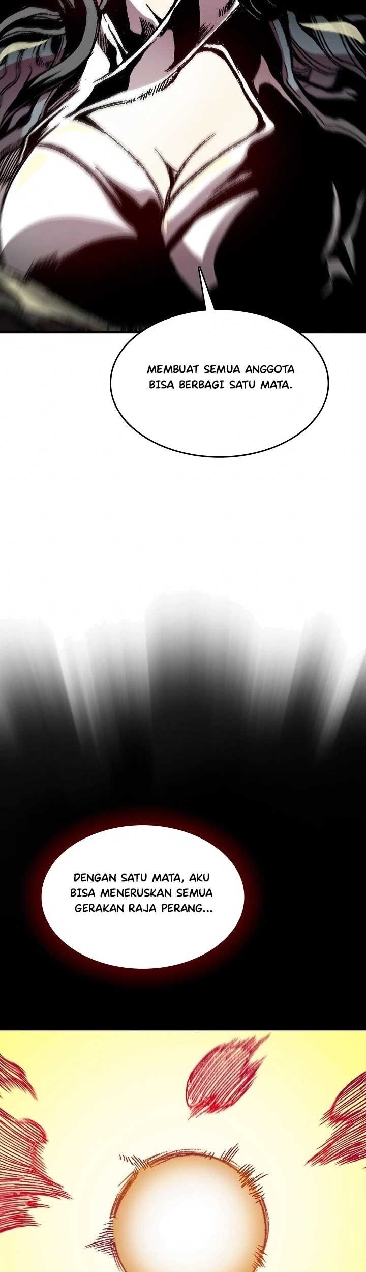 Memoir Of The King Of War Chapter 85 Gambar 68