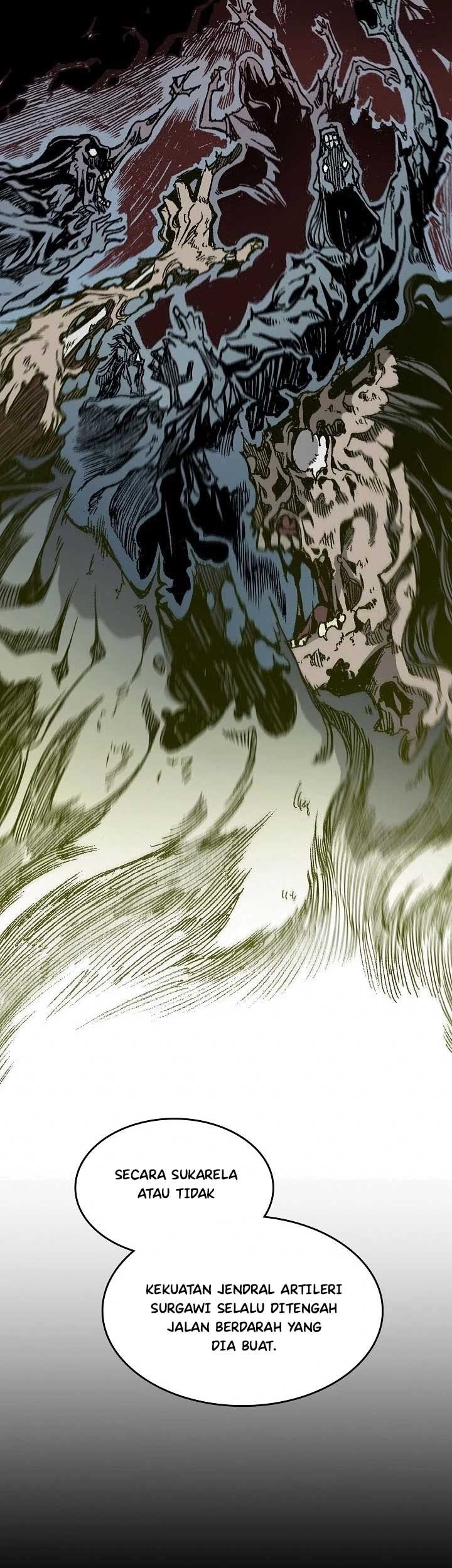 Memoir Of The King Of War Chapter 85 Gambar 6