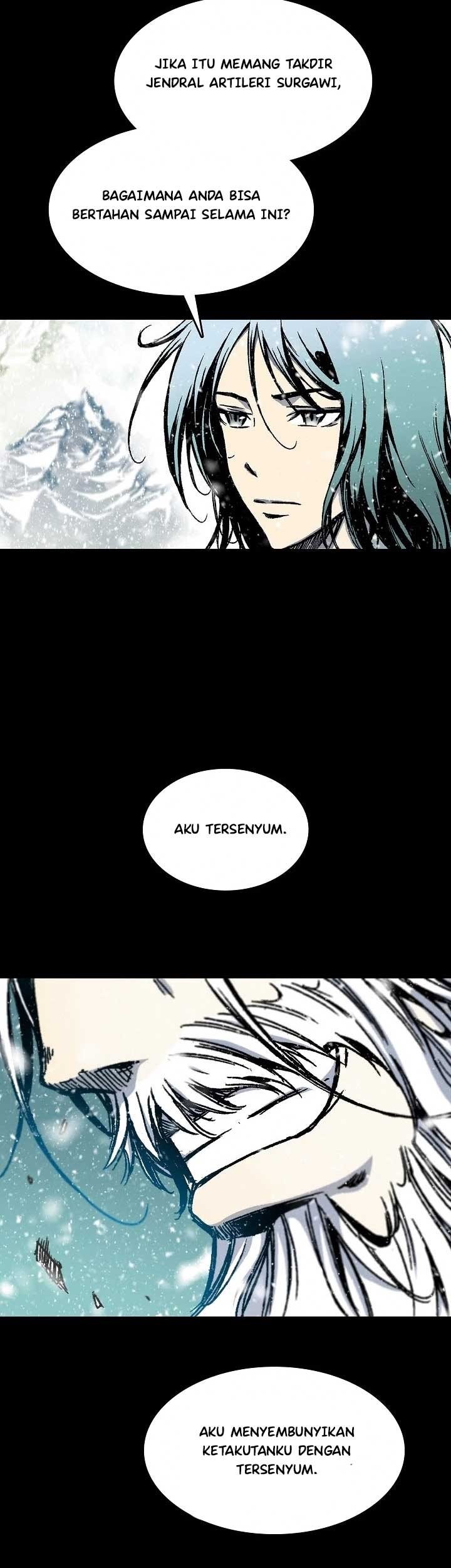 Memoir Of The King Of War Chapter 85 Gambar 8