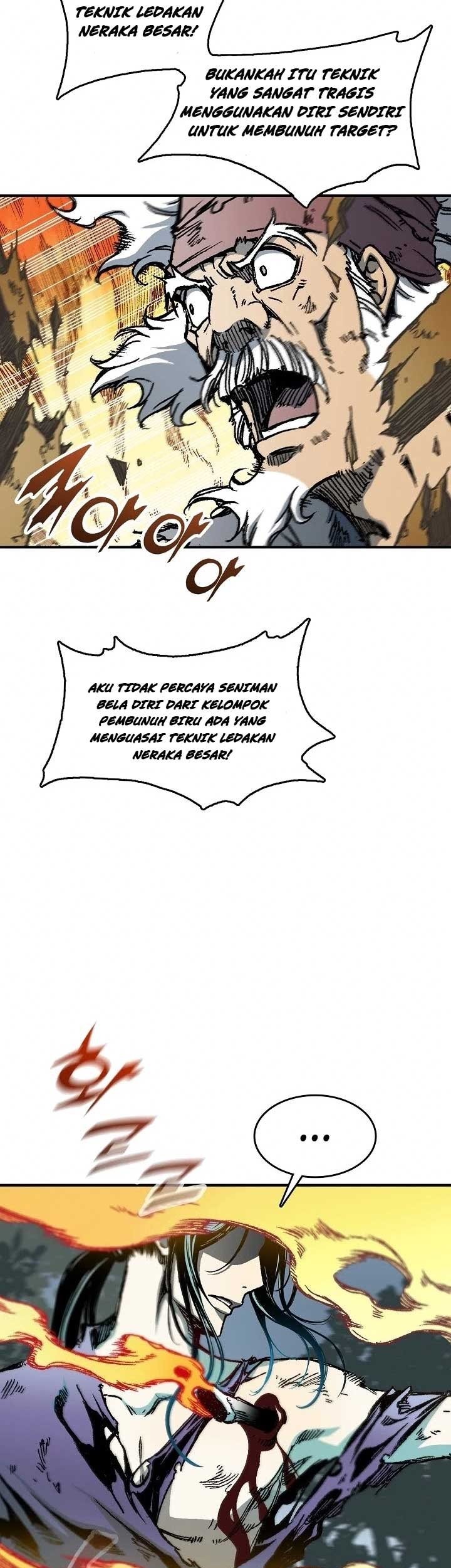 Memoir Of The King Of War Chapter 85 Gambar 21