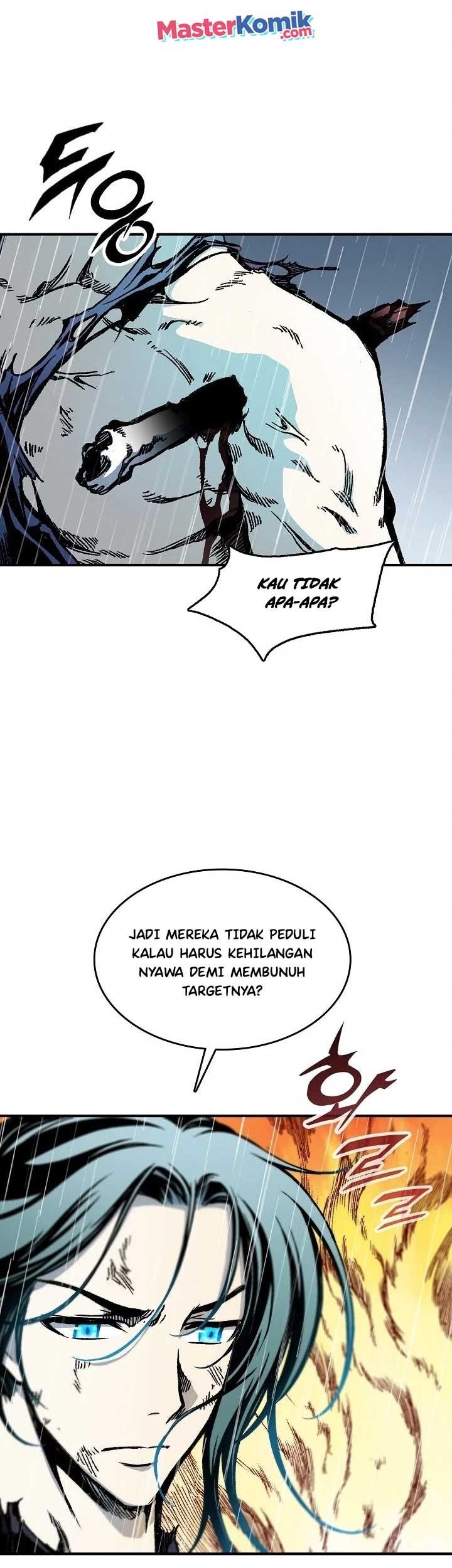 Memoir Of The King Of War Chapter 85 Gambar 23