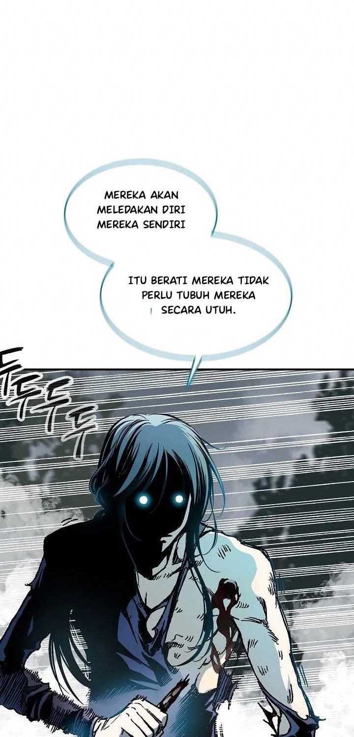 Memoir Of The King Of War Chapter 85 Gambar 24
