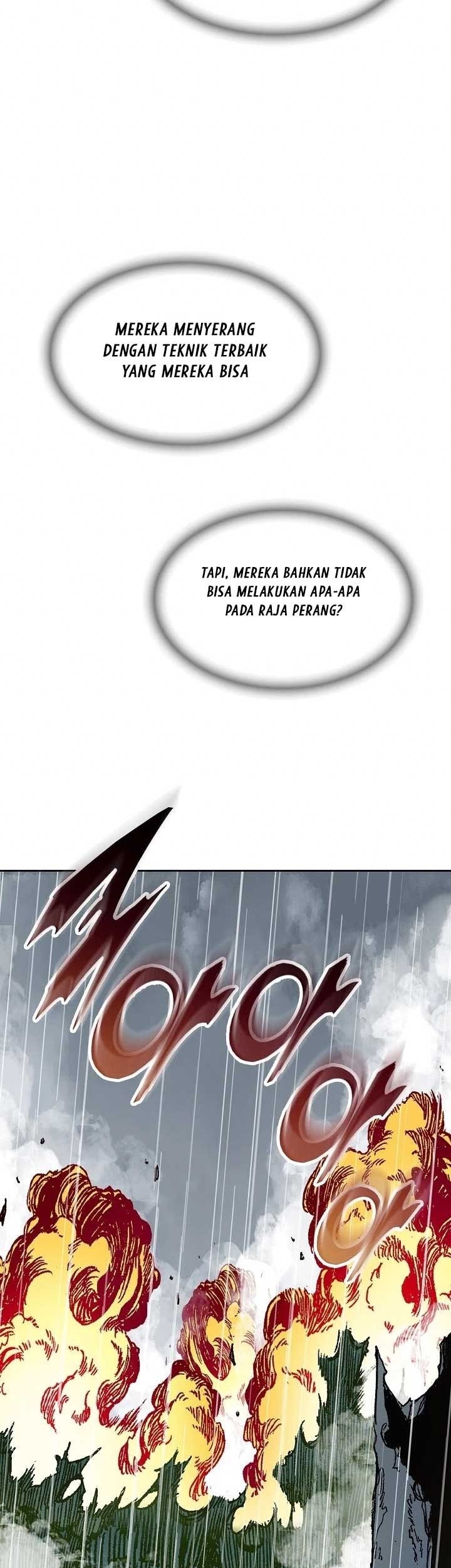 Memoir Of The King Of War Chapter 85 Gambar 31