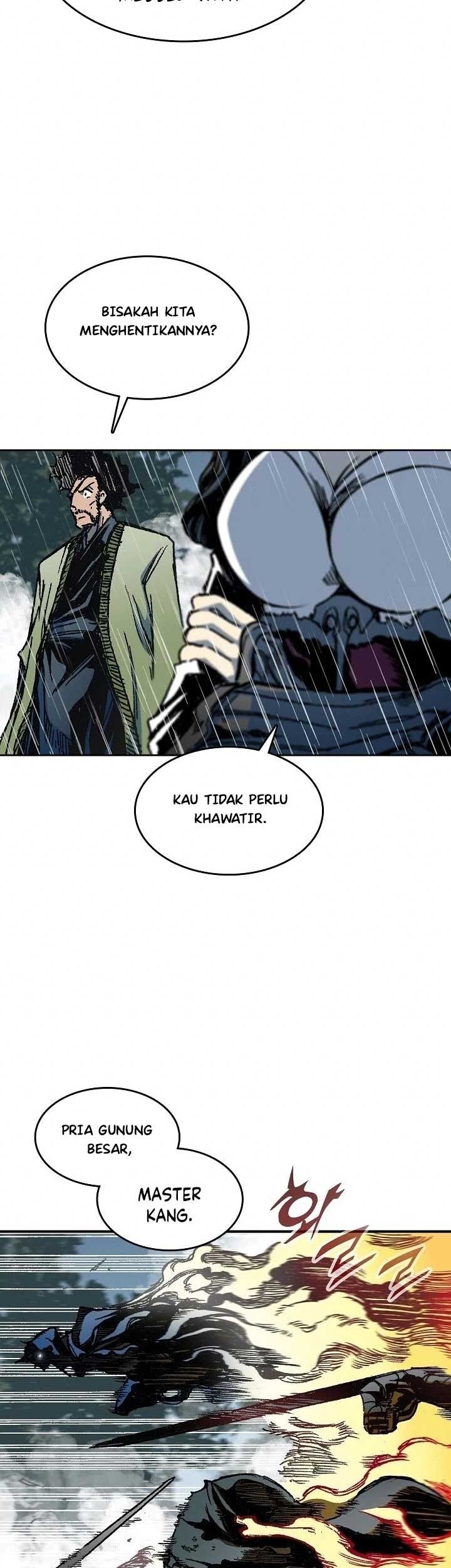 Memoir Of The King Of War Chapter 85 Gambar 41