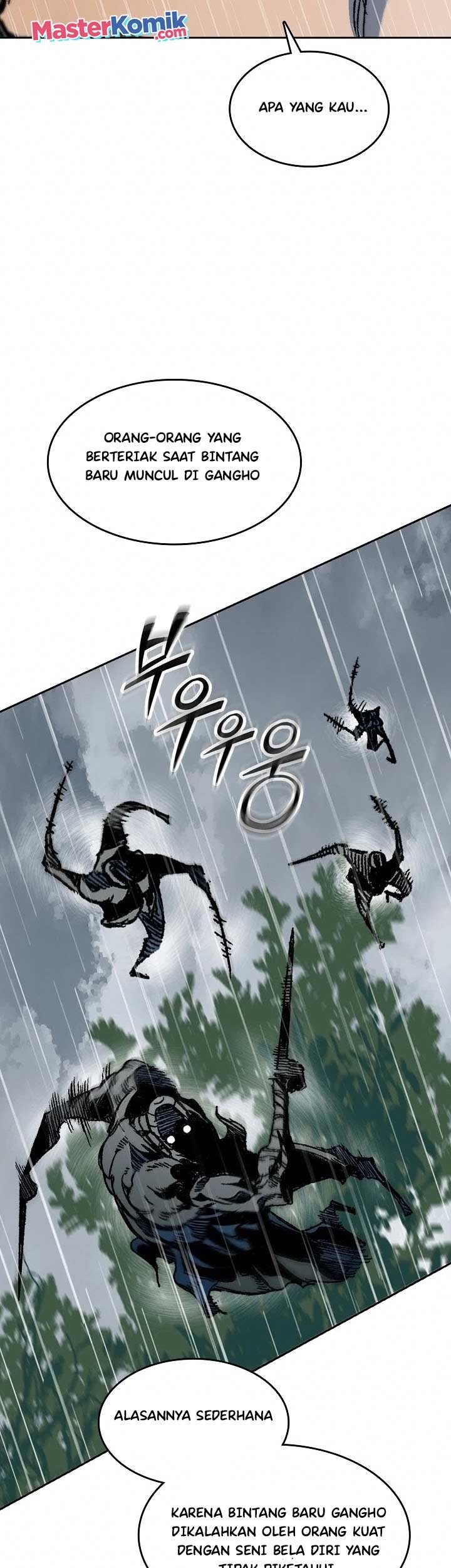 Memoir Of The King Of War Chapter 85 Gambar 43