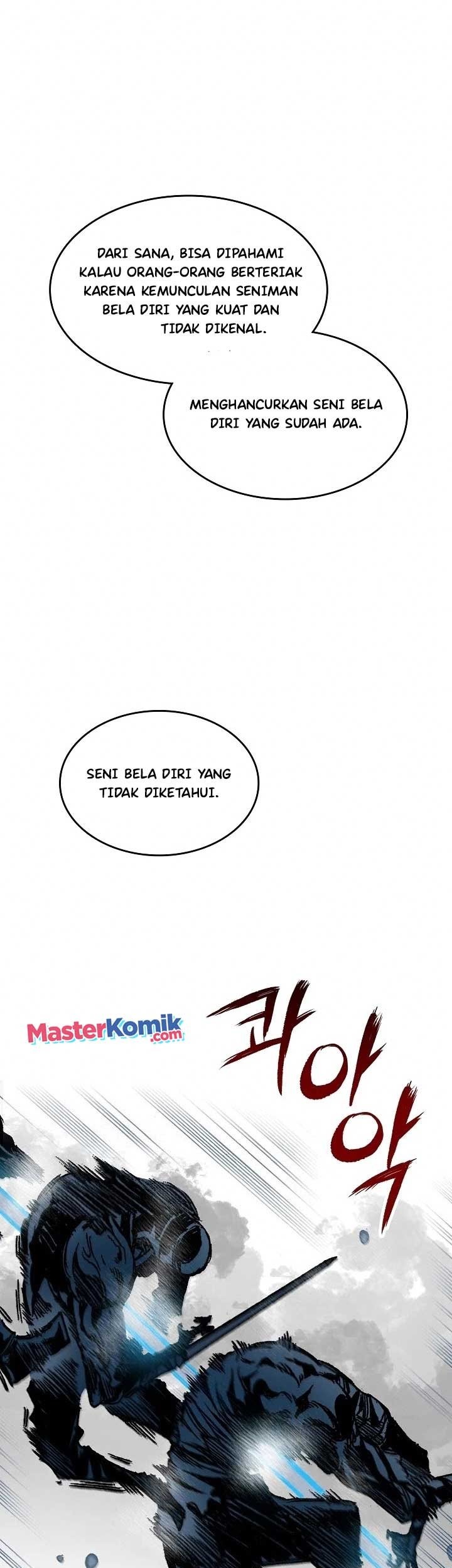 Memoir Of The King Of War Chapter 85 Gambar 46