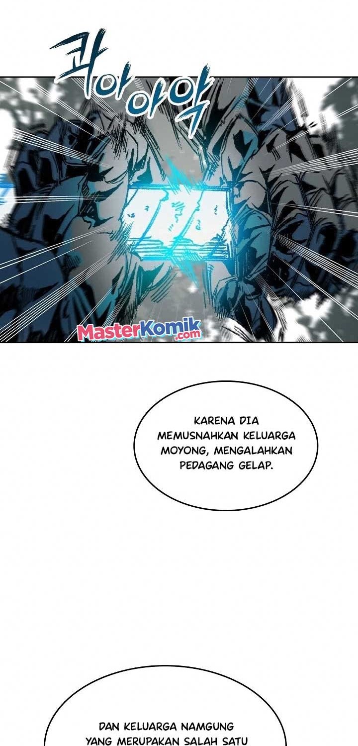 Memoir Of The King Of War Chapter 85 Gambar 49