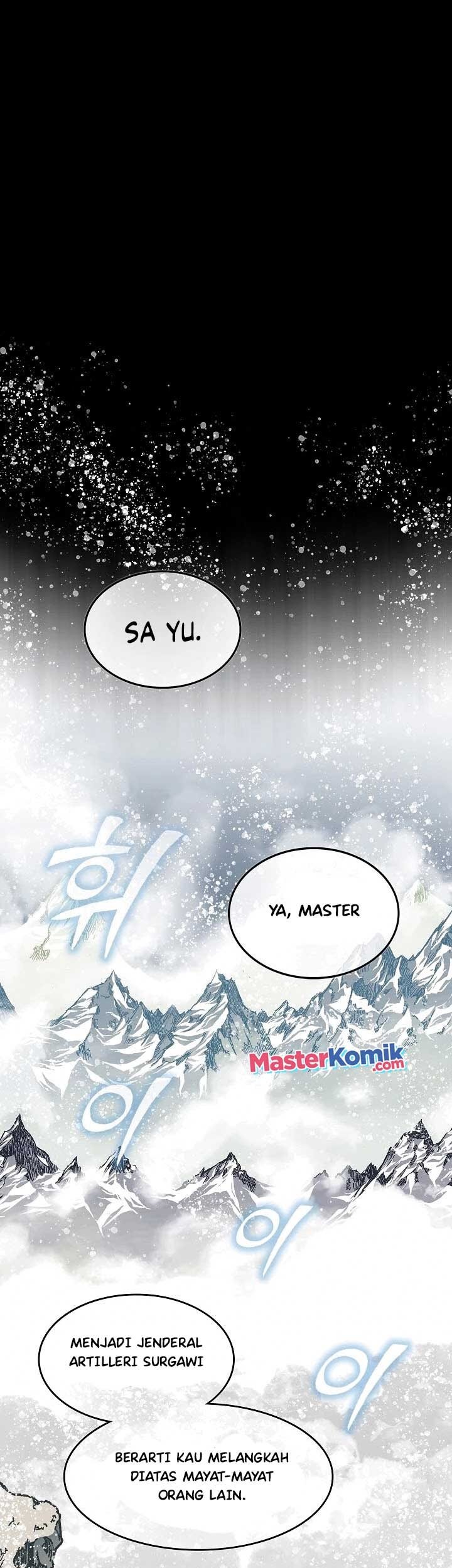 Manhwa Memoir Of The King Of War Chapter 85 gambar nomor 2