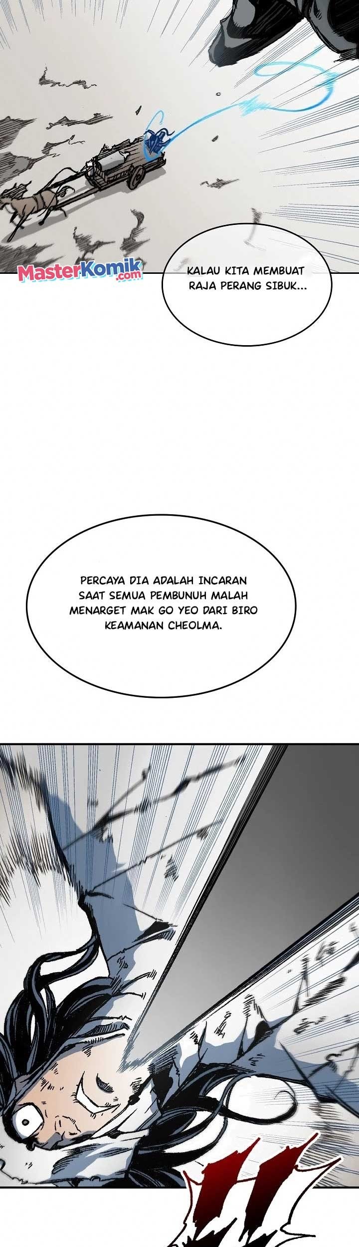 Memoir Of The King Of War Chapter 85 Gambar 63