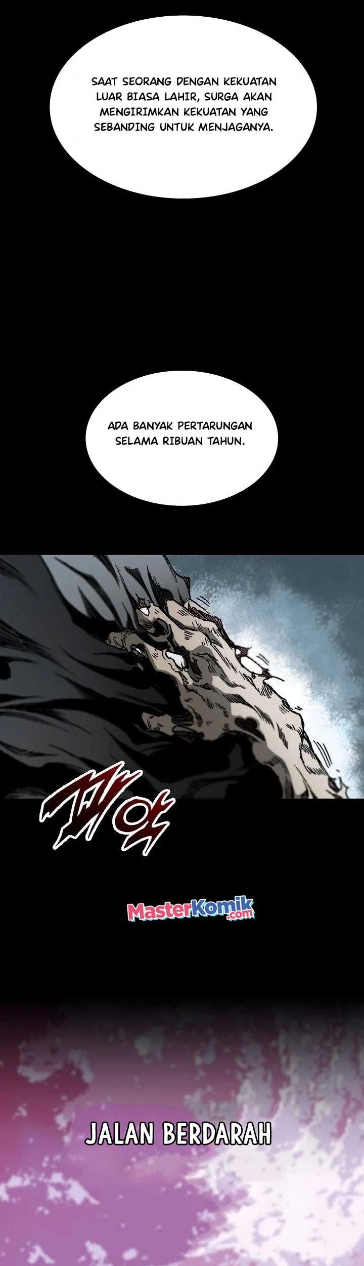 Memoir Of The King Of War Chapter 85 Gambar 4