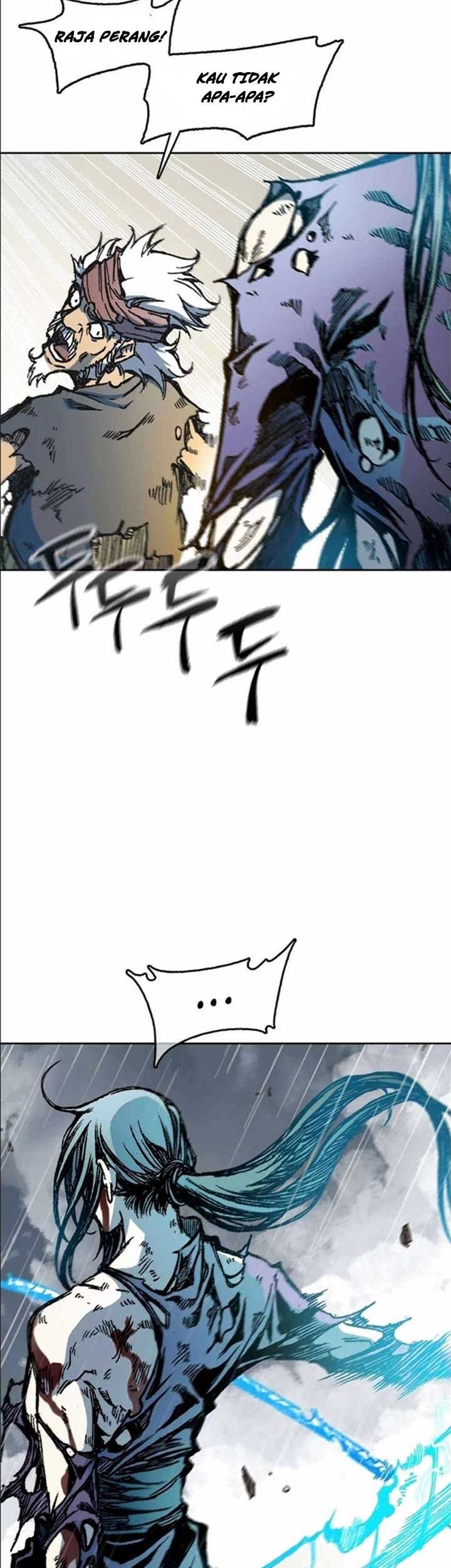 Memoir Of The King Of War Chapter 86 Gambar 10