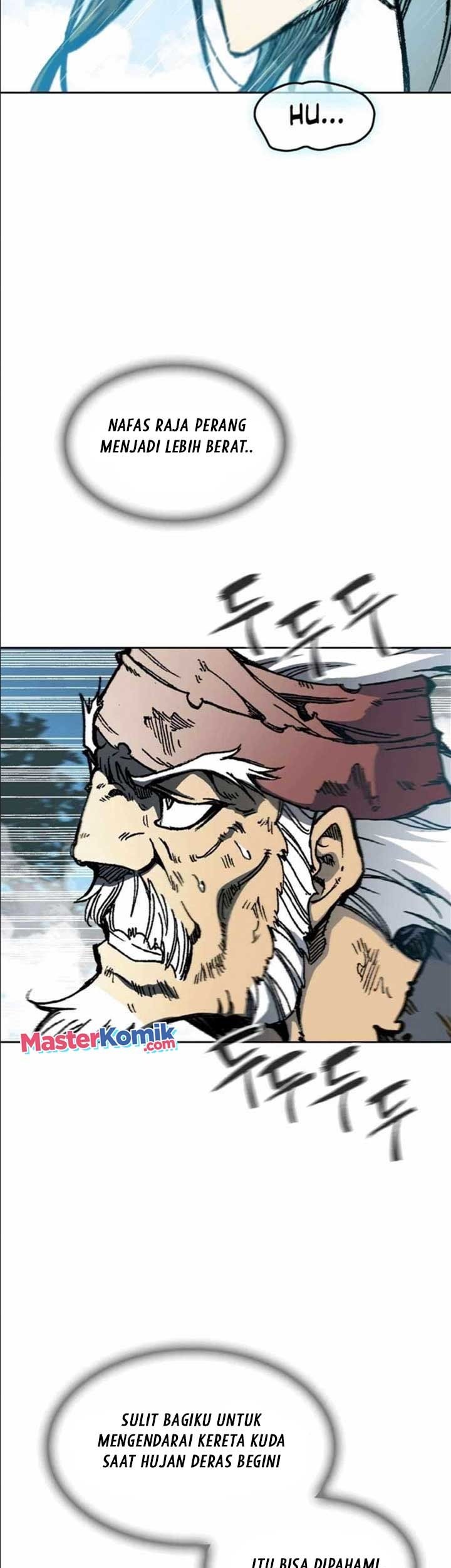 Memoir Of The King Of War Chapter 86 Gambar 12