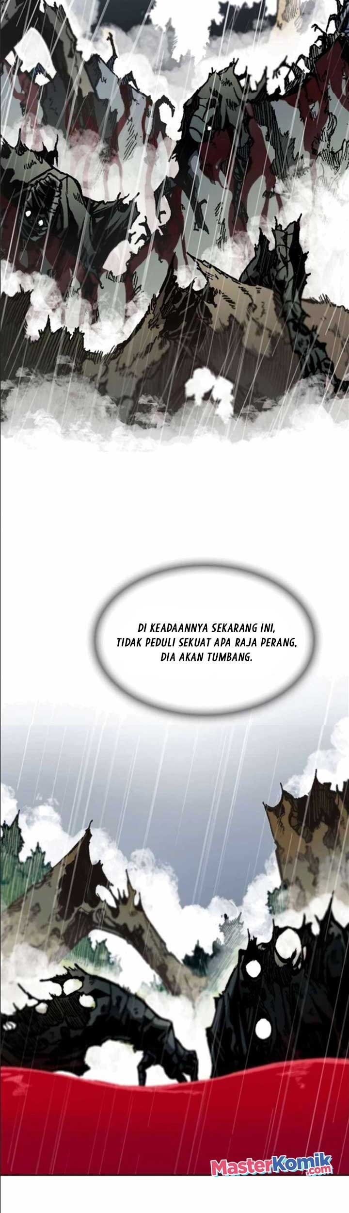 Memoir Of The King Of War Chapter 86 Gambar 14