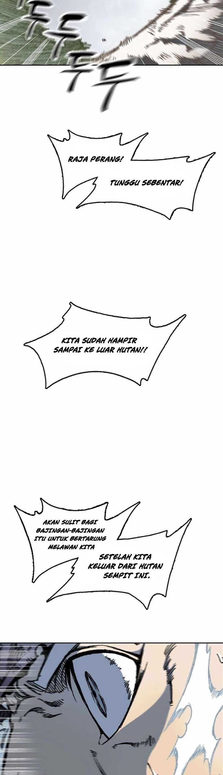 Memoir Of The King Of War Chapter 86 Gambar 16