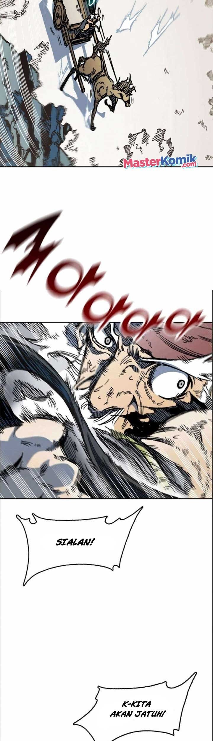 Memoir Of The King Of War Chapter 86 Gambar 20