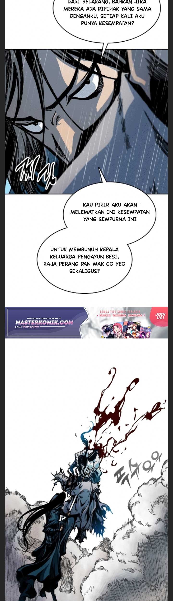 Memoir Of The King Of War Chapter 87 Gambar 68