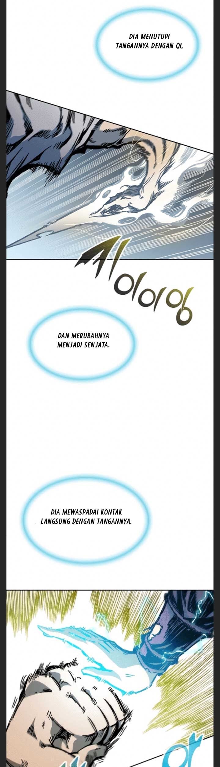 Memoir Of The King Of War Chapter 87 Gambar 21