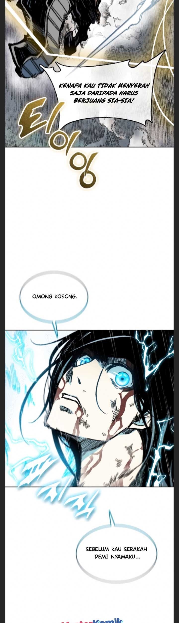 Memoir Of The King Of War Chapter 87 Gambar 28