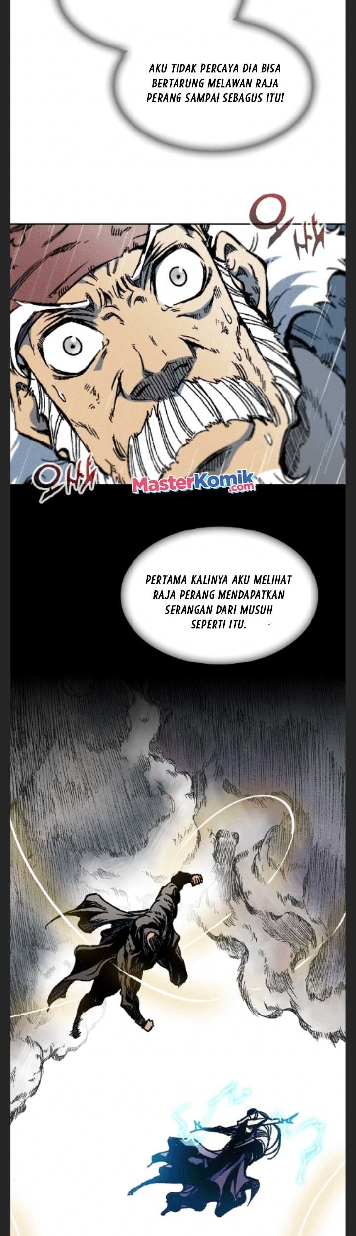 Memoir Of The King Of War Chapter 87 Gambar 26
