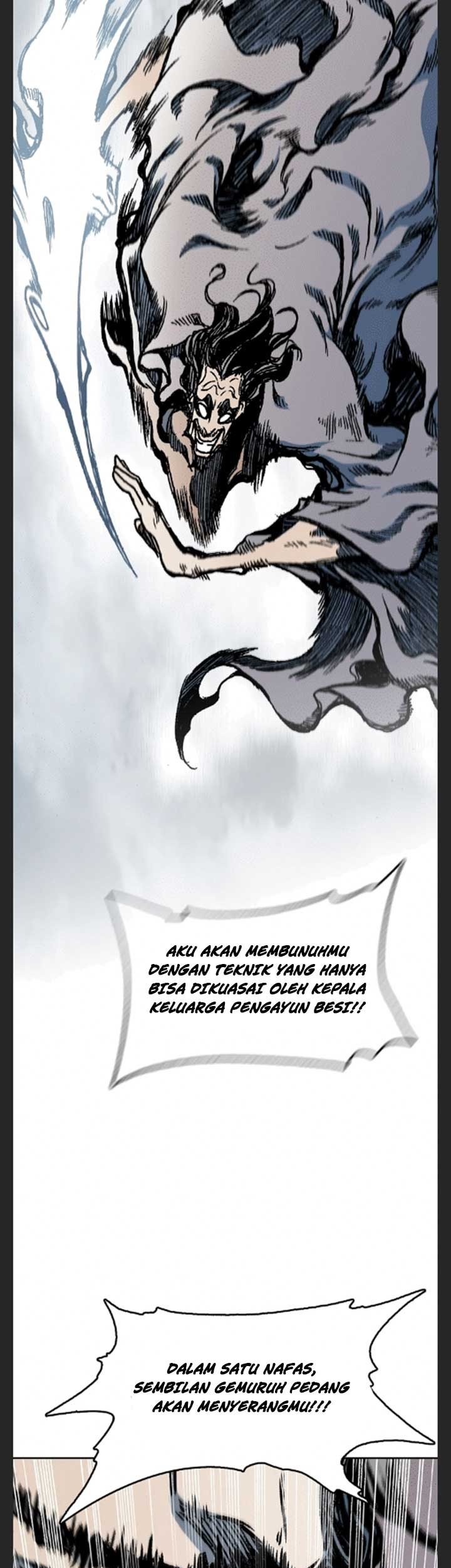 Memoir Of The King Of War Chapter 87 Gambar 38