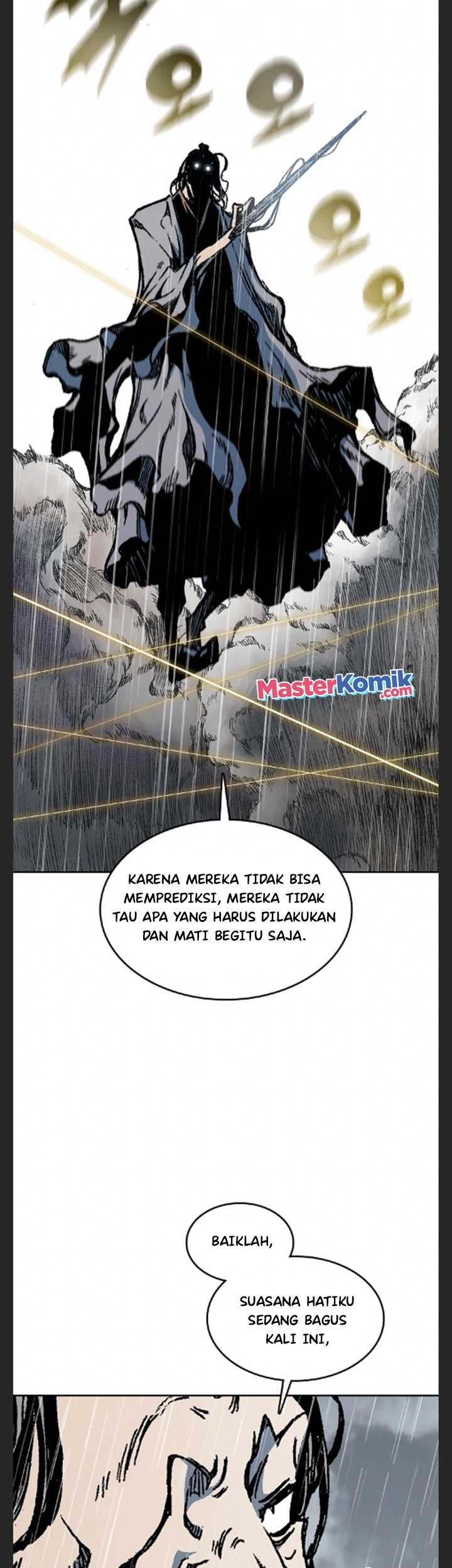 Memoir Of The King Of War Chapter 87 Gambar 36