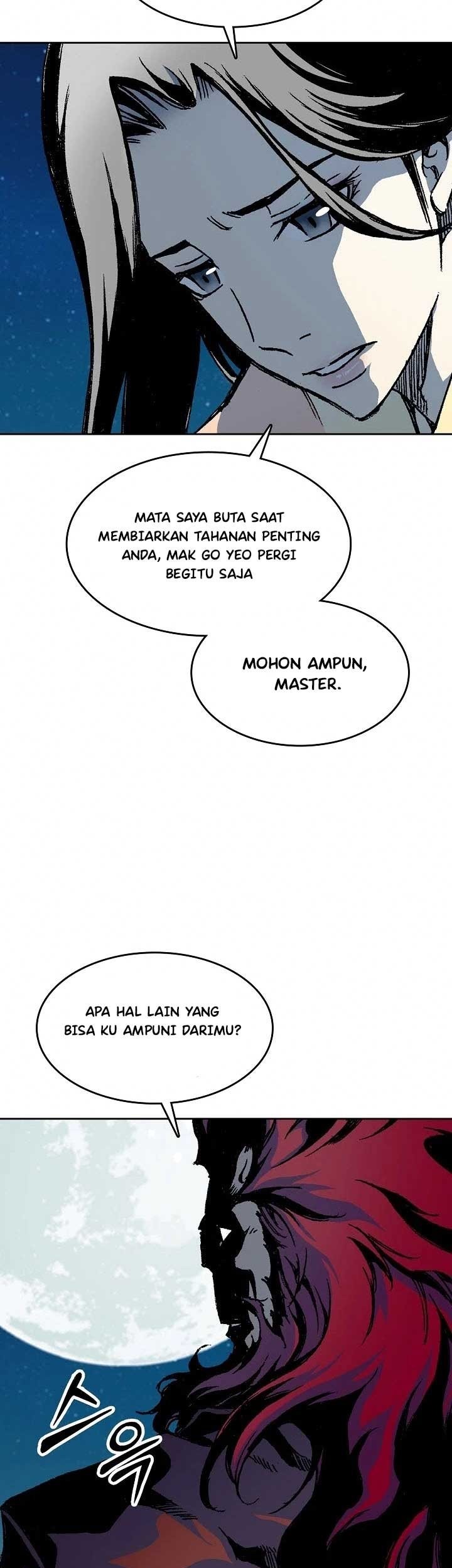 Memoir Of The King Of War Chapter 89 Gambar 71