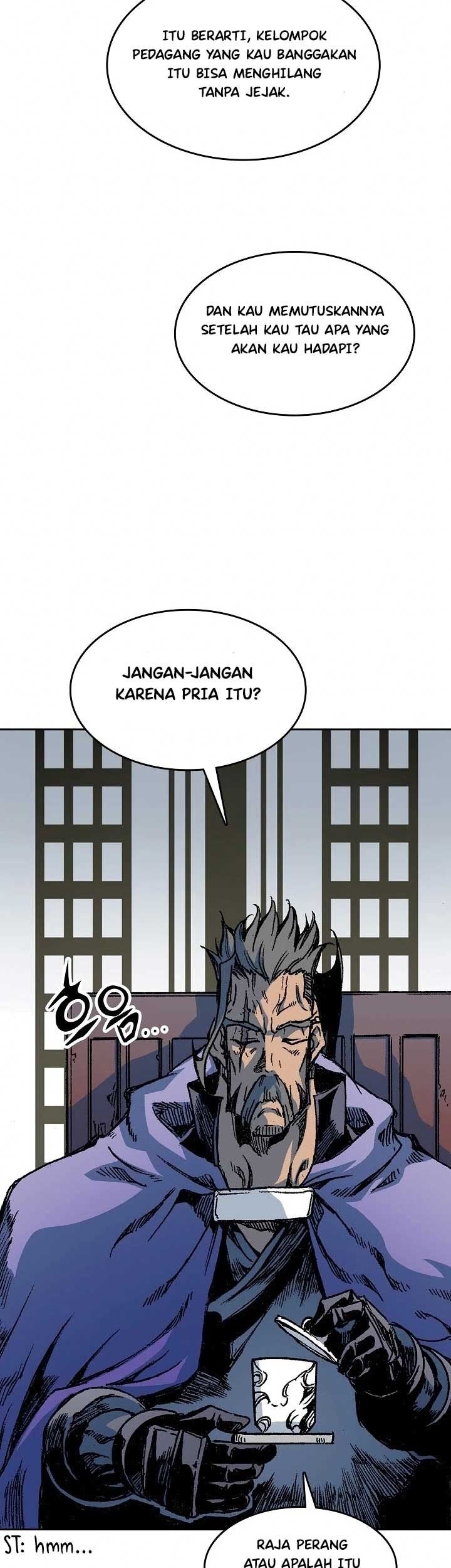 Memoir Of The King Of War Chapter 89 Gambar 6