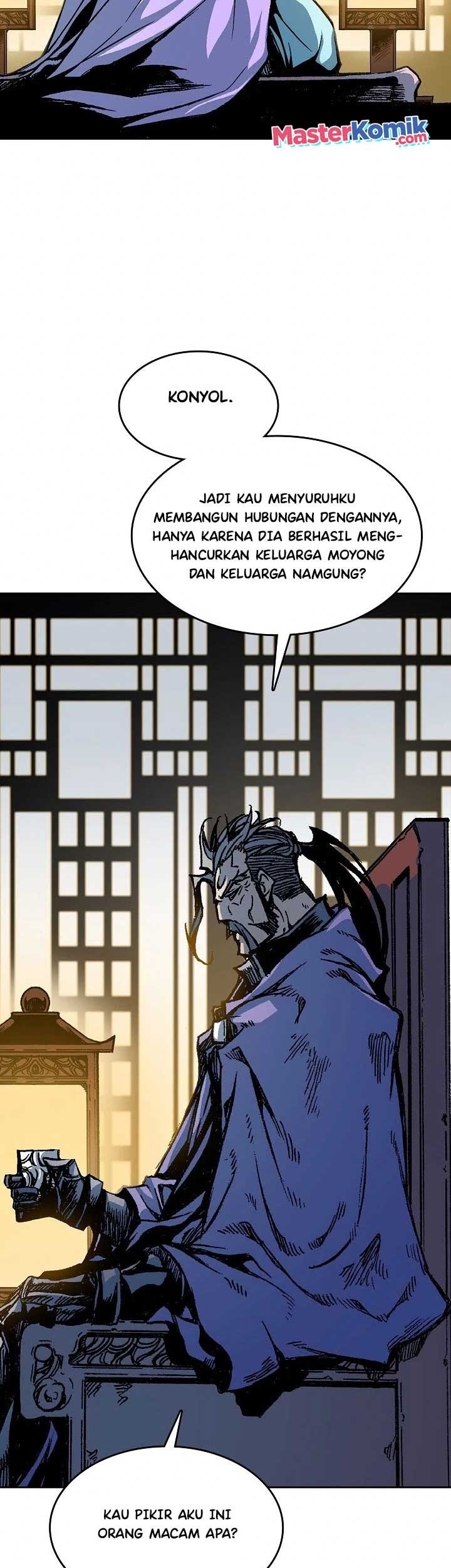 Memoir Of The King Of War Chapter 89 Gambar 11