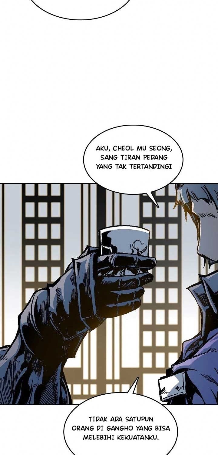 Memoir Of The King Of War Chapter 89 Gambar 12