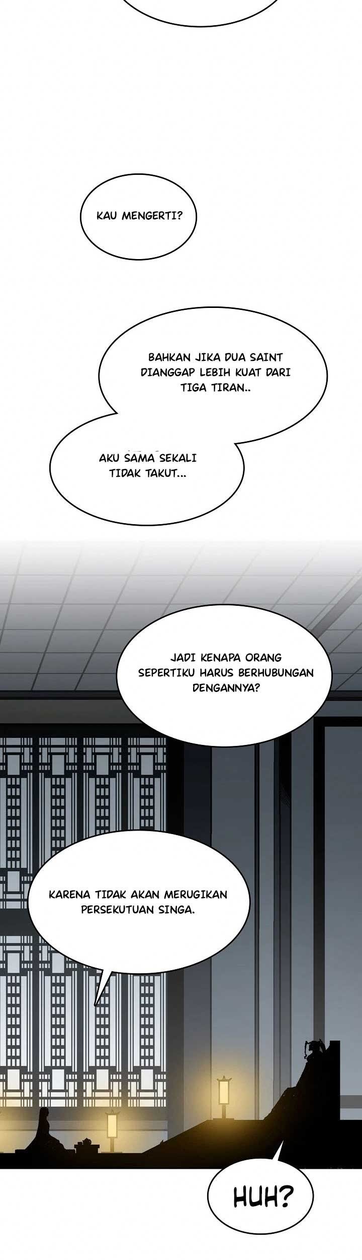 Memoir Of The King Of War Chapter 89 Gambar 13