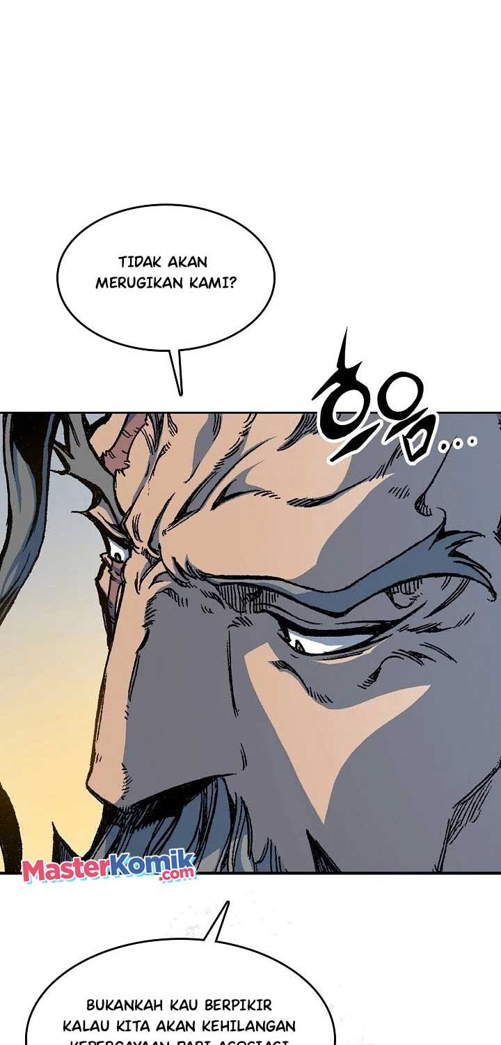 Memoir Of The King Of War Chapter 89 Gambar 14