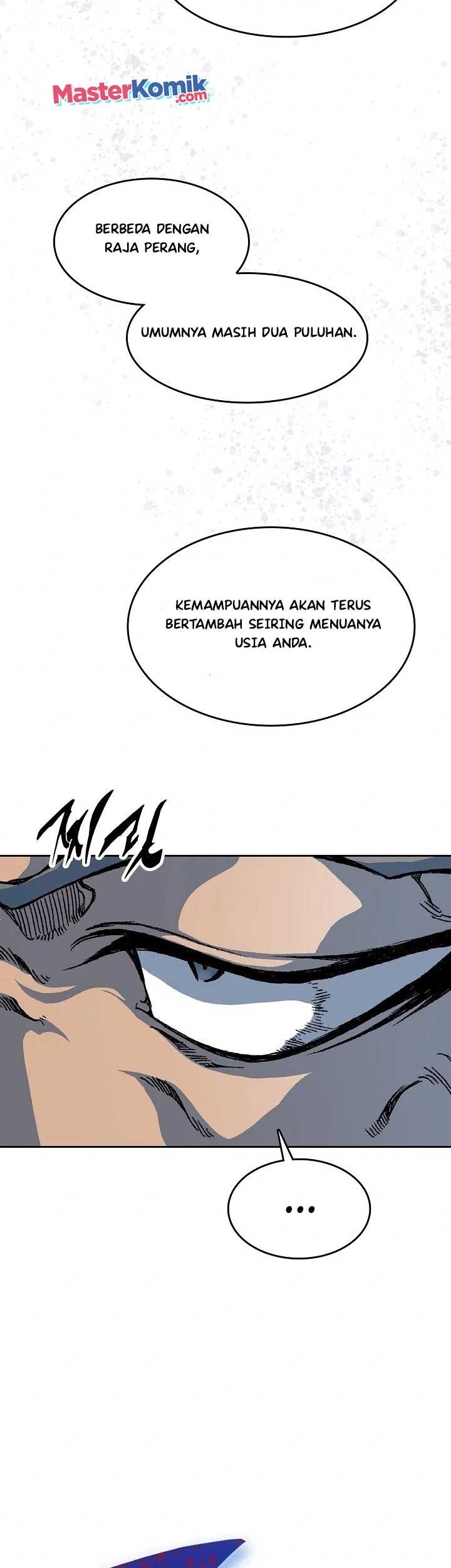 Memoir Of The King Of War Chapter 89 Gambar 18