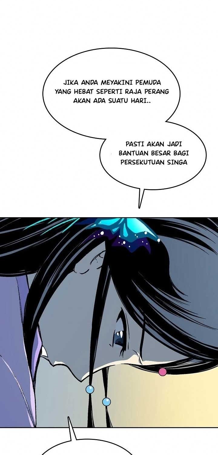 Memoir Of The King Of War Chapter 89 Gambar 29